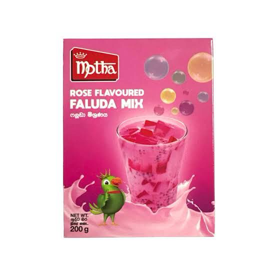 Rose Flavoured FALUDA MIX