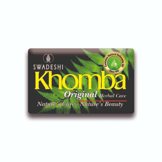 Khomba  Herbal Soap 70g