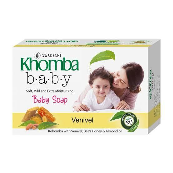 Khomba Baby Soap