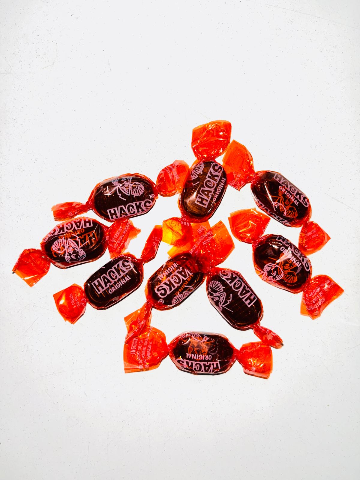 HACKS Original Toffee