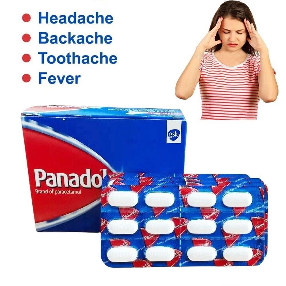 Penadol 12 TABLETS