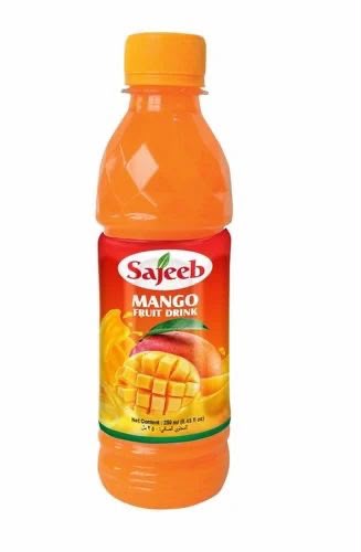 Mango Fruit Drink  250ml