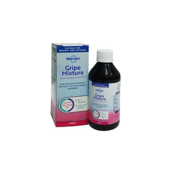Gripe Mixture 100ml