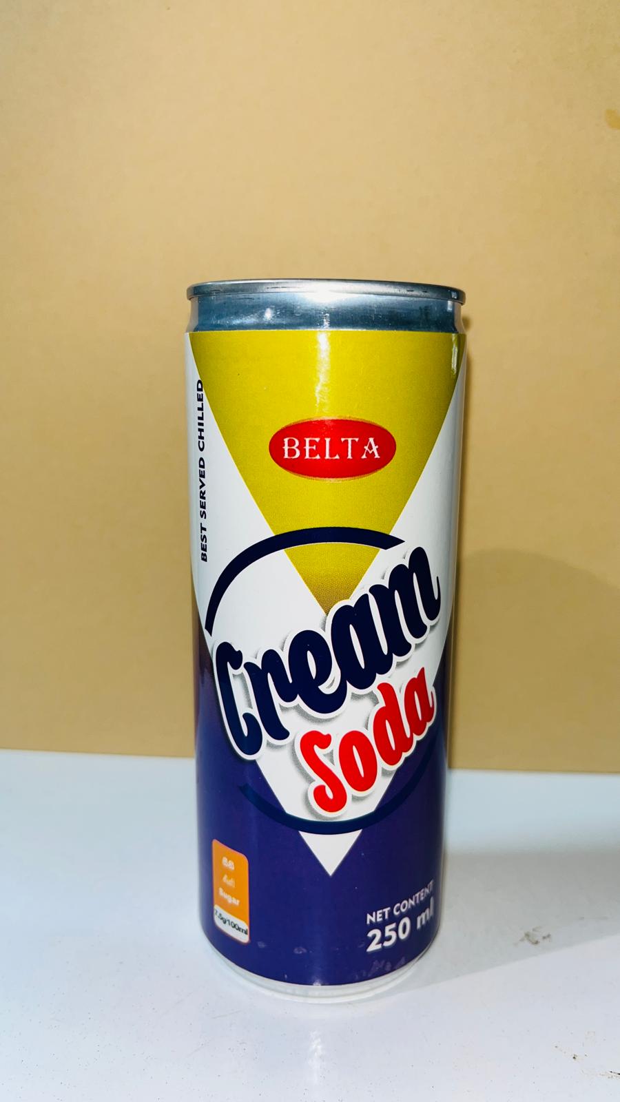cream Soda 250ml