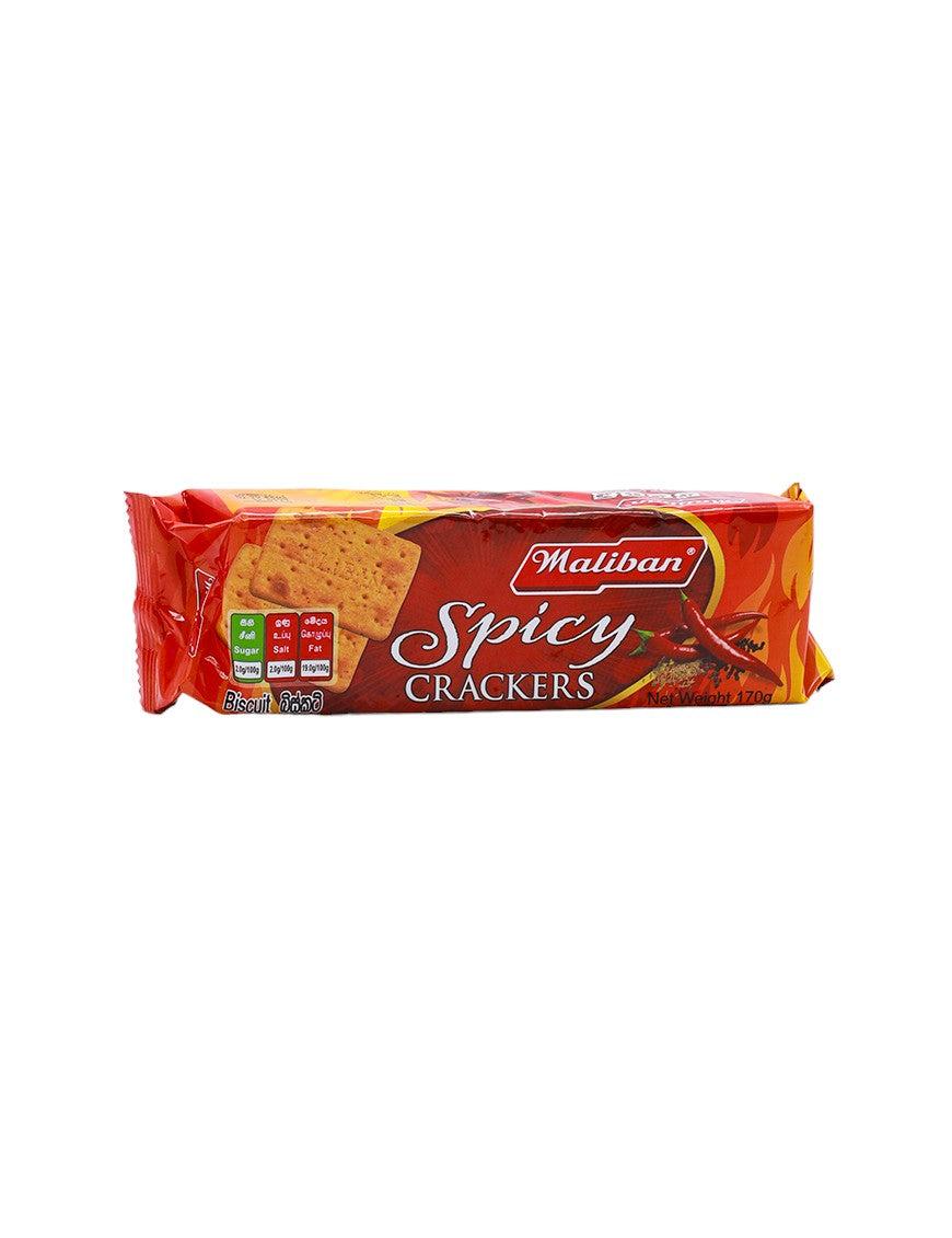 Spicy Cracker 170g