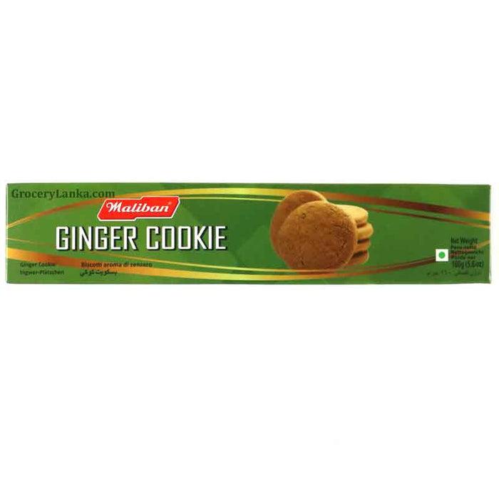 Ginger Cookies160g